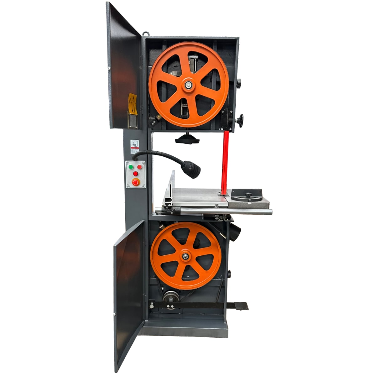 Sierra Huincha 430mm 3HP MJ3445 MOSAY2