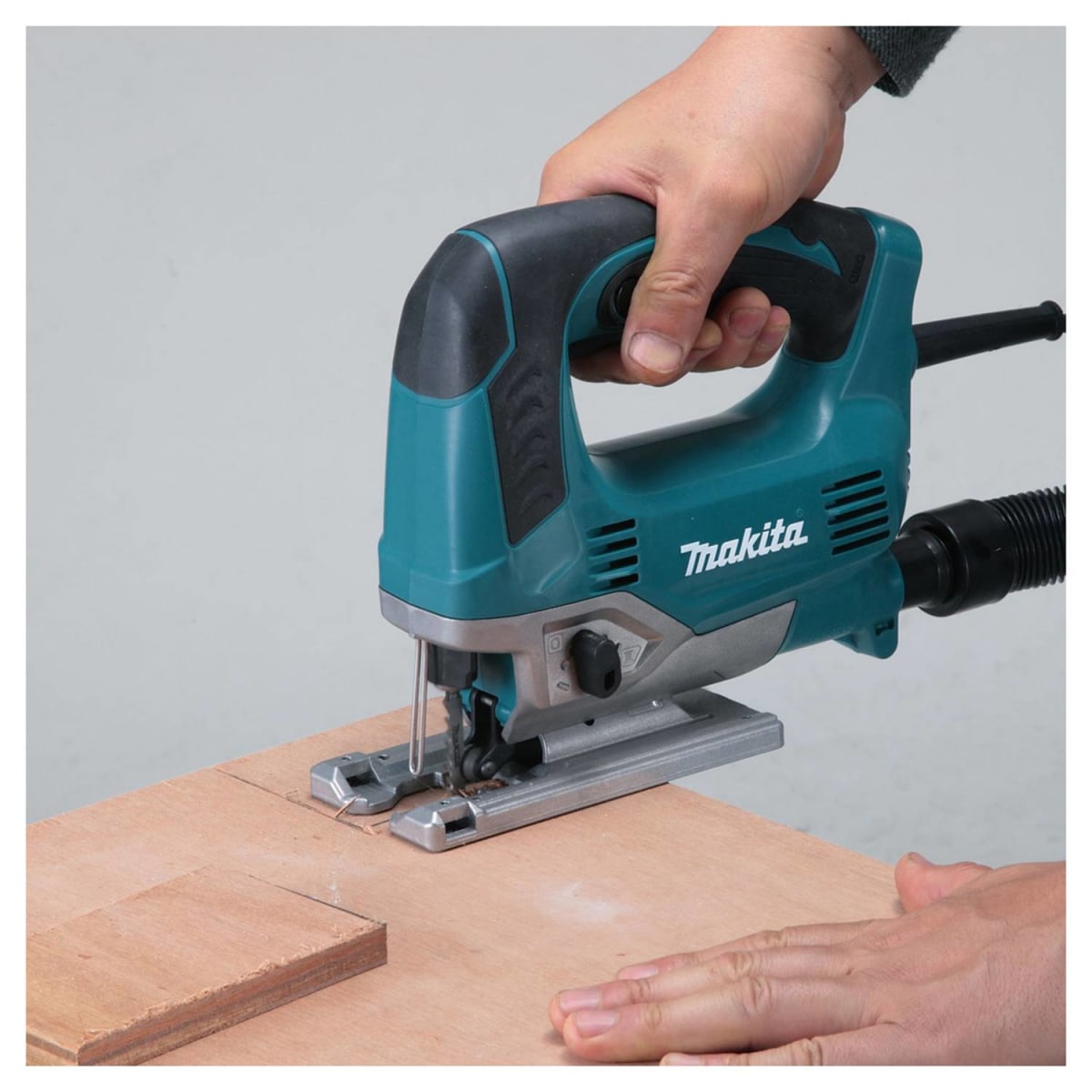 Sierra Caladora 650w Jv0600k Makita Movimiento Pendular3