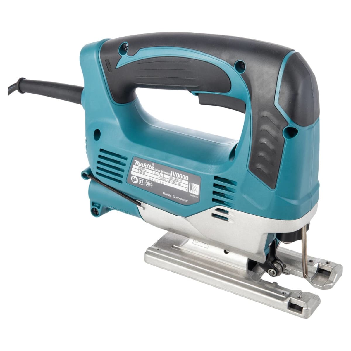 Sierra Caladora 650w Jv0600k Makita Movimiento Pendular7