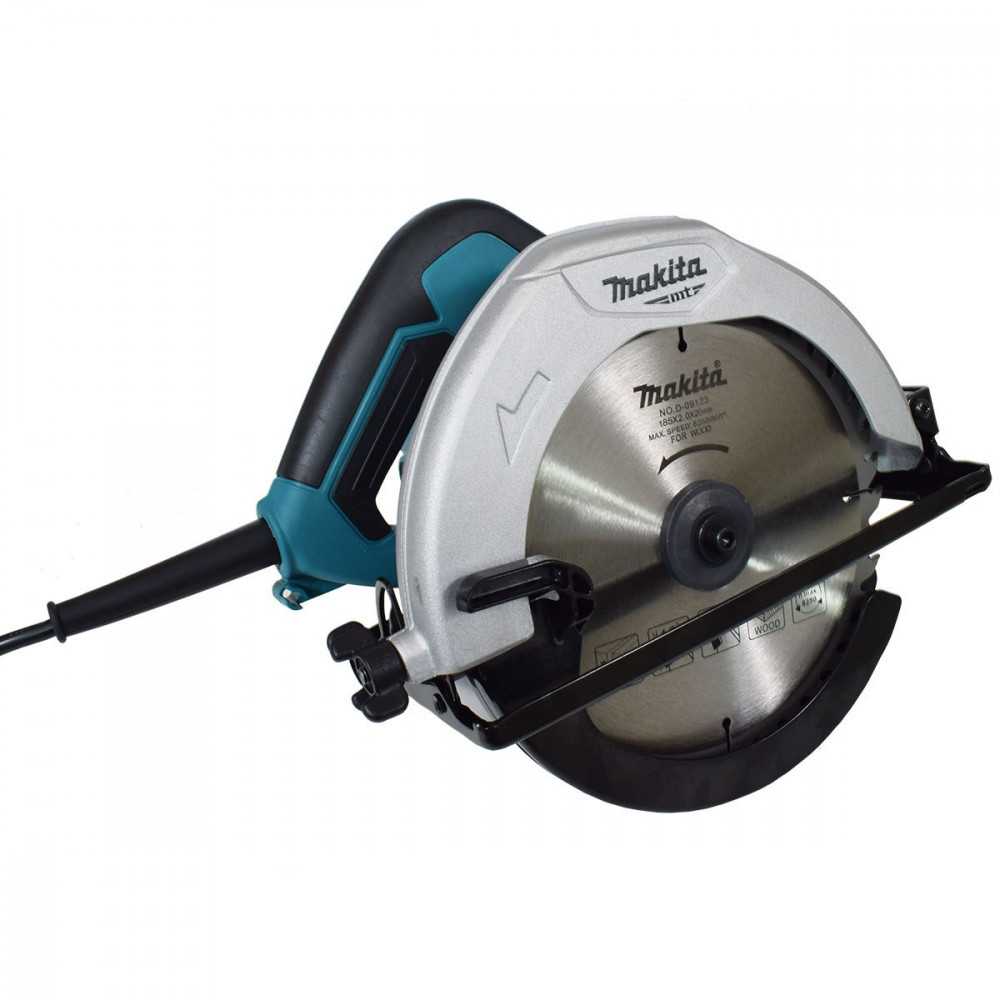Sierra Circular 7 1/4” 1050w MAKITA M5801B6