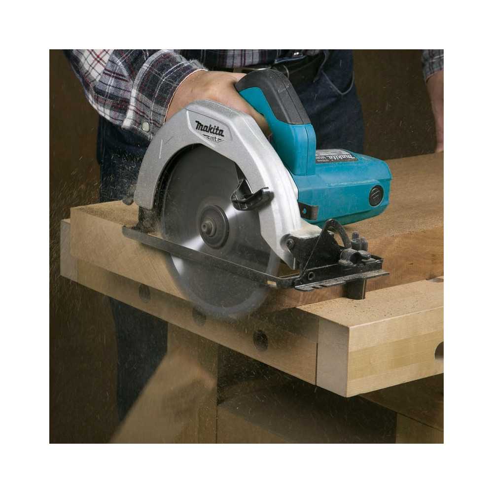 Sierra Circular 7 1/4” 1050w MAKITA M5801B2