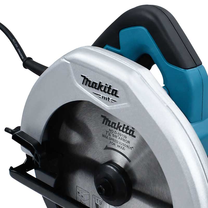 Sierra Circular 7 1/4” 1050w MAKITA M5801B 9