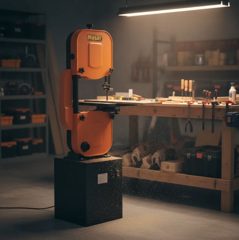 Sierra Huincha 340mm 550w MJ3435 Mosay4