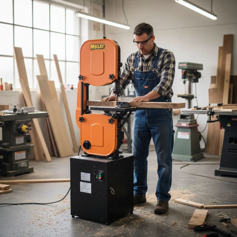 Sierra Huincha 340mm 550w MJ3435 Mosay3