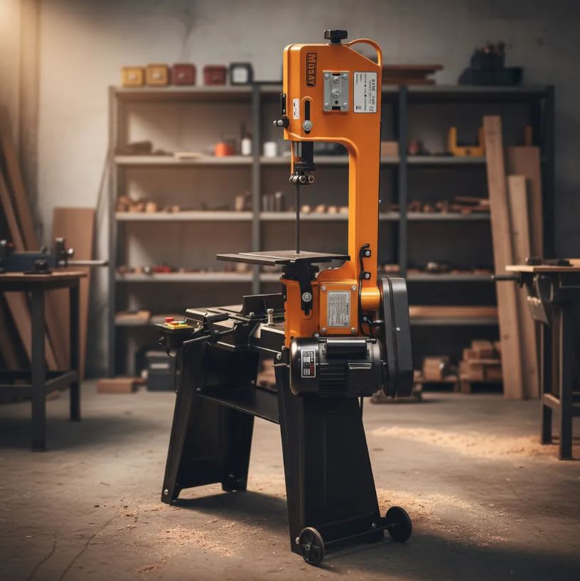 Sierra Huincha para Metal 110mm 550w G5012W Mosay3