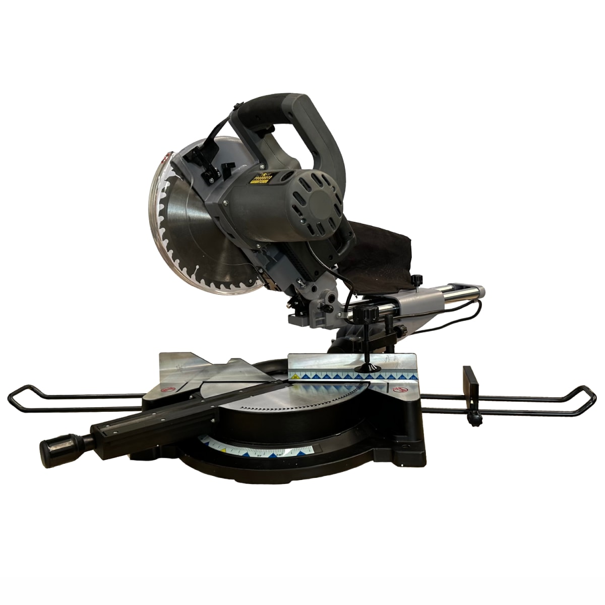 Sierra Ingleteadora Telescopica 10