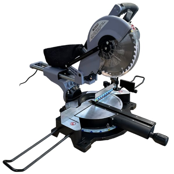 Sierra Ingleteadora Telescopica 10