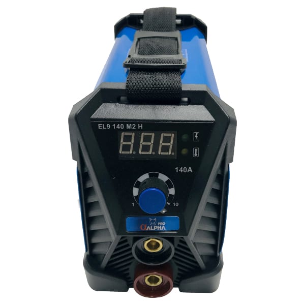 Soldadora 140 Amp Mma Profesional ALPHA PRO4
