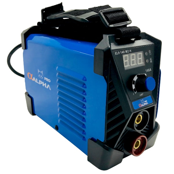 Soldadora 140 Amp Mma Profesional ALPHA PRO2