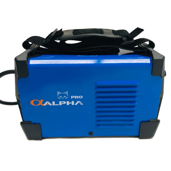 Soldadora 140 Amp Mma Profesional ALPHA PRO6