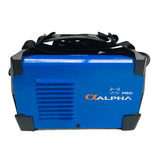 Soldadora 140 Amp Mma Profesional ALPHA PRO7