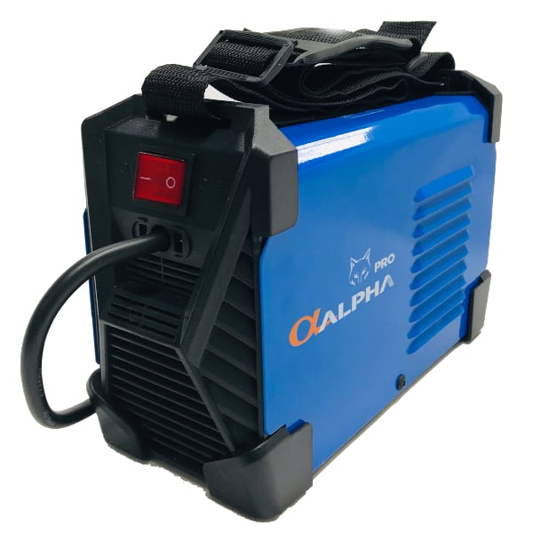 Soldadora 140 Amp Mma Profesional ALPHA PRO8