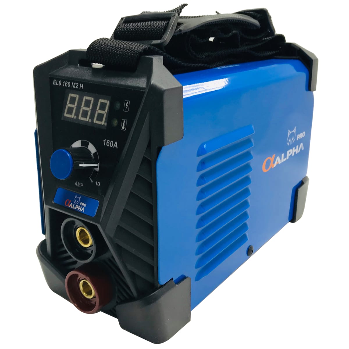 Soldadora 160 Amp Mma ALPHA (Semi Nueva)3