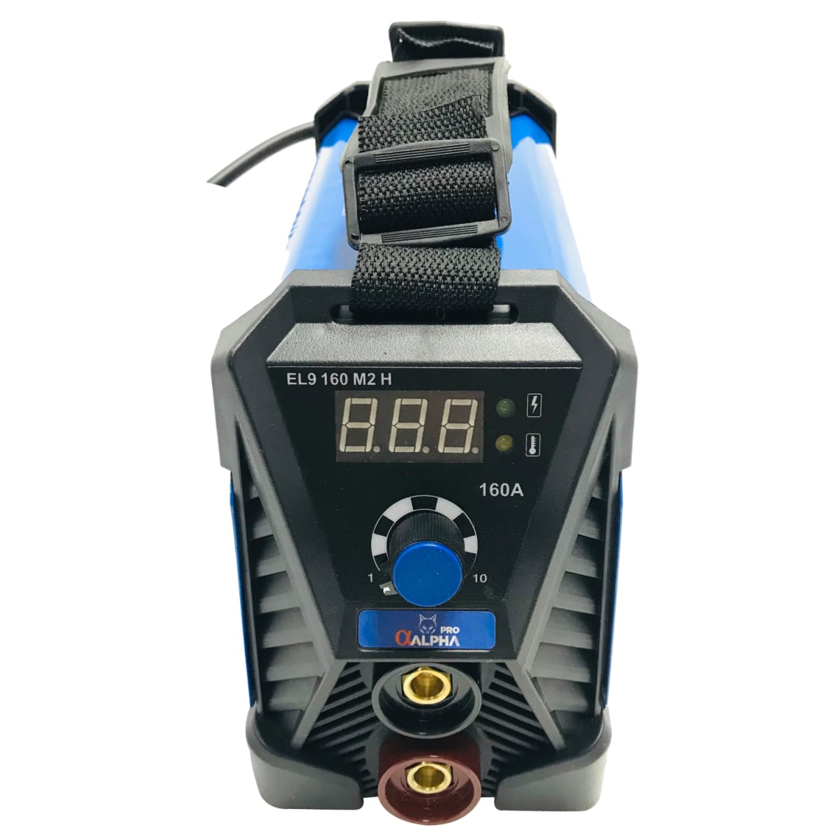 Soldadora 160 Amp Mma Profesional ALPHA PRO2