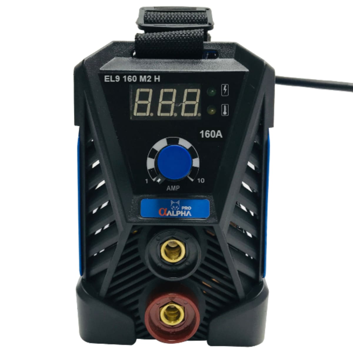 Soldadora 160 Amp Mma Profesional ALPHA PRO3