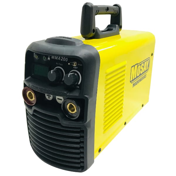 Soldadora Mma 200 (+ Funcion TIG) MOSAY2