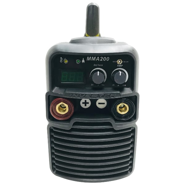 Soldadora Mma 200 (+ Funcion TIG) MOSAY3