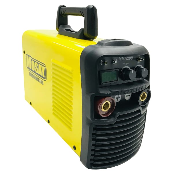 Soldadora Mma 200 (+ Funcion TIG) MOSAY4
