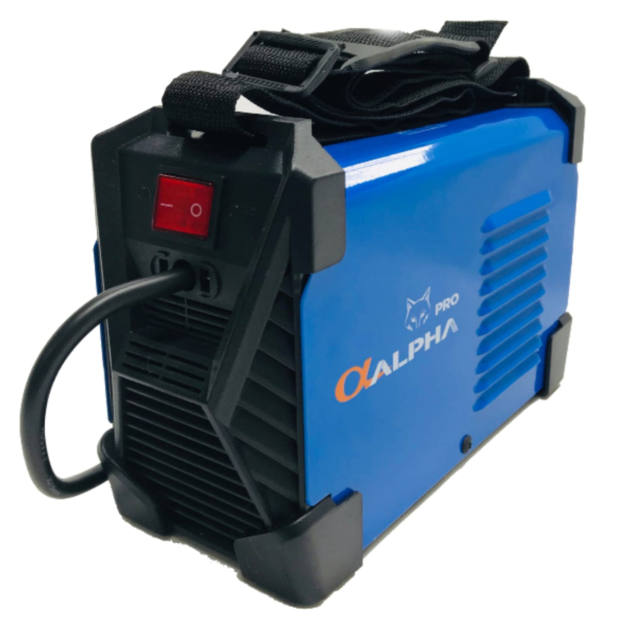 Soldadora 200 Amp MMA ALPHA (Semi Nueva)5