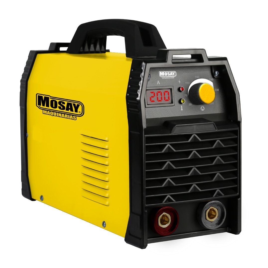 Soldadora Inverter 200 amp MMA MOSAY1