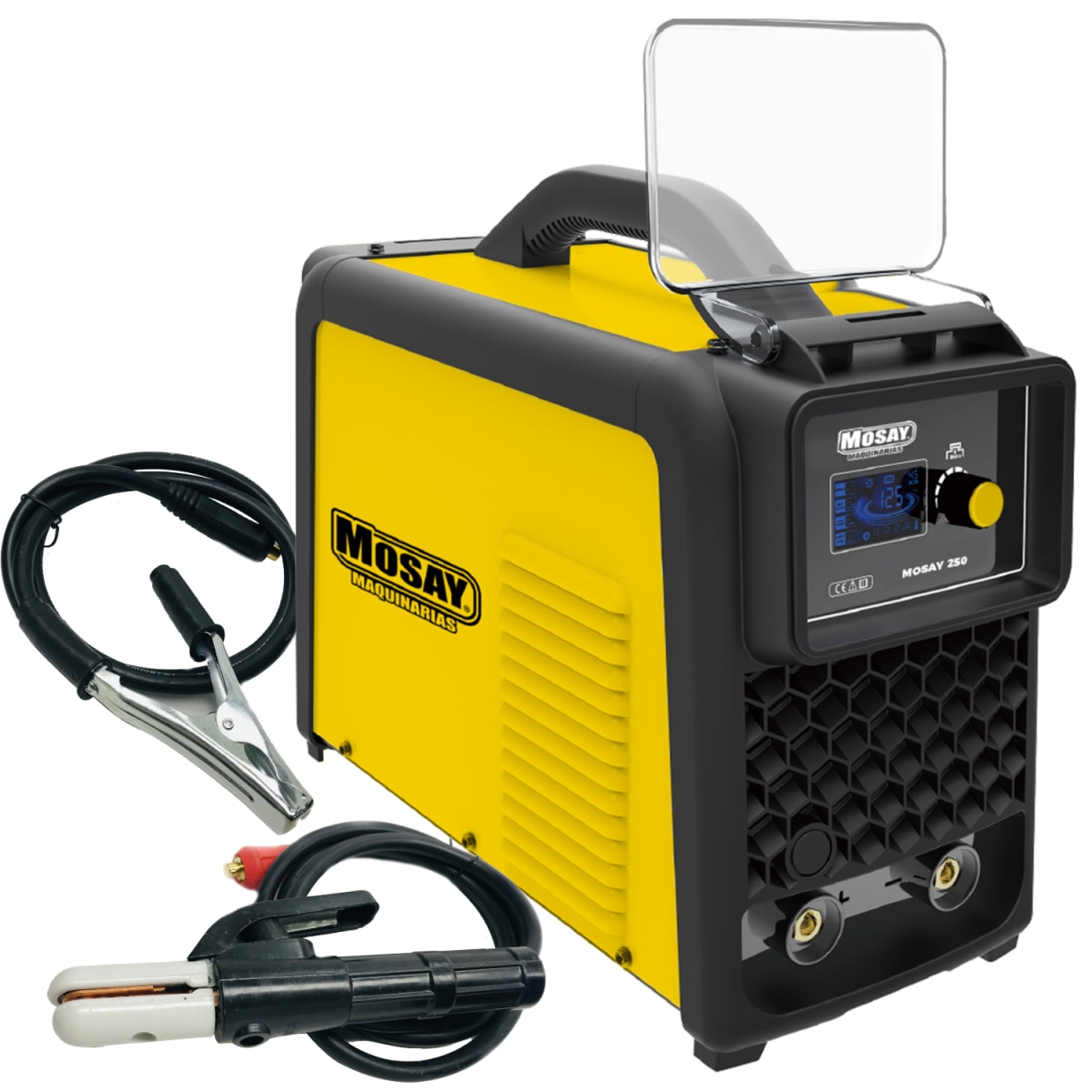 Soldadora Inverter 250 Amp MMA Industrial MOSAY1