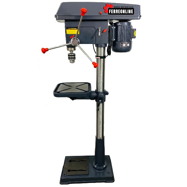 Taladro Columna 20mm 900w ZJ 5125 MOSAY (Semi Nuevo)2