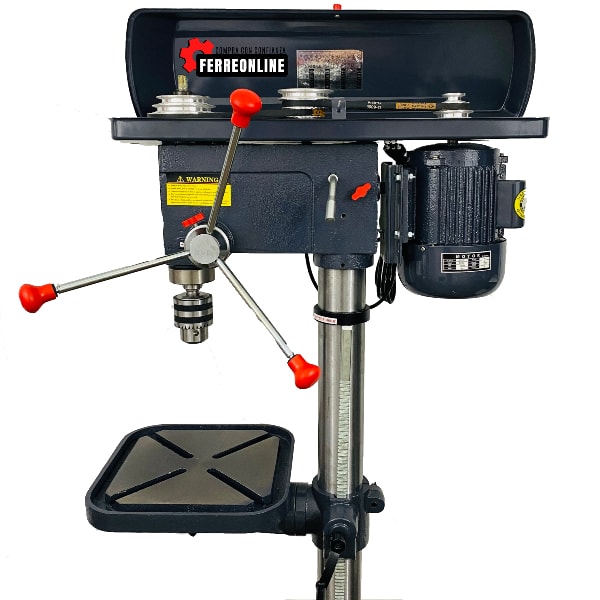Taladro Columna 20mm 900w ZJ-5125 MOSAY4
