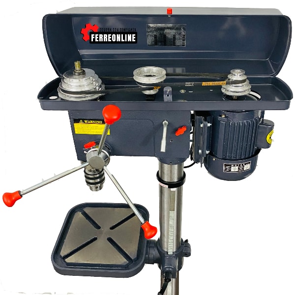 Taladro Columna 20mm 900w ZJ-5125 MOSAY5