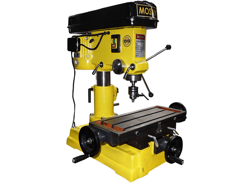 Taladro Fresador 20mm 0,75hp ZX20 MOSAY3