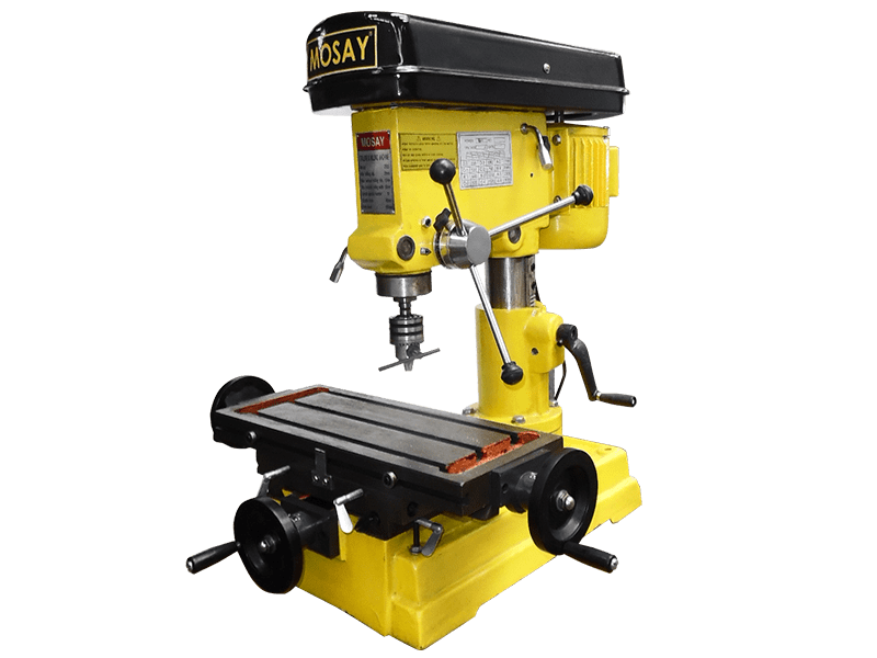 Taladro Fresador 20mm 0,75hp ZX20 MOSAY4