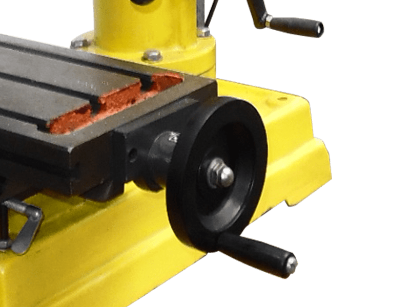 Taladro Fresador 20mm 0,75hp ZX20 MOSAY6