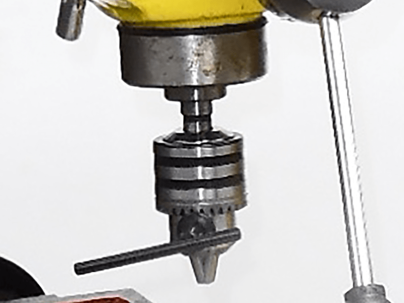 Taladro Fresador 20mm 0,75hp ZX20 MOSAY8