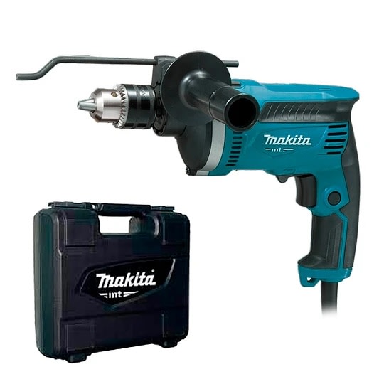 Taladro Percutor 13mm 810w + Maleta MAKITA M8100KB1