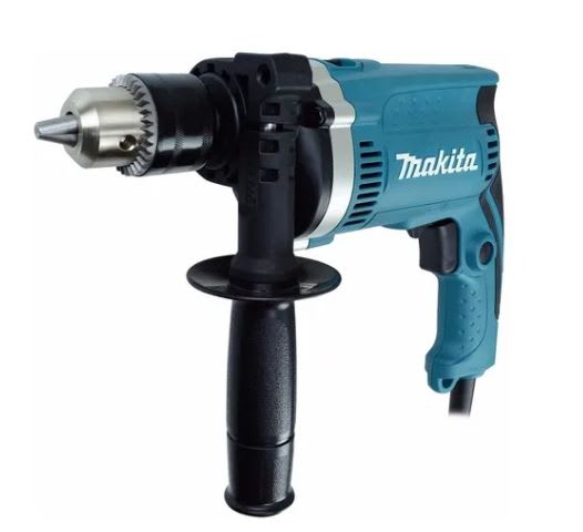 Taladro Percutor MAKITA 13mm 710w HP1630K2