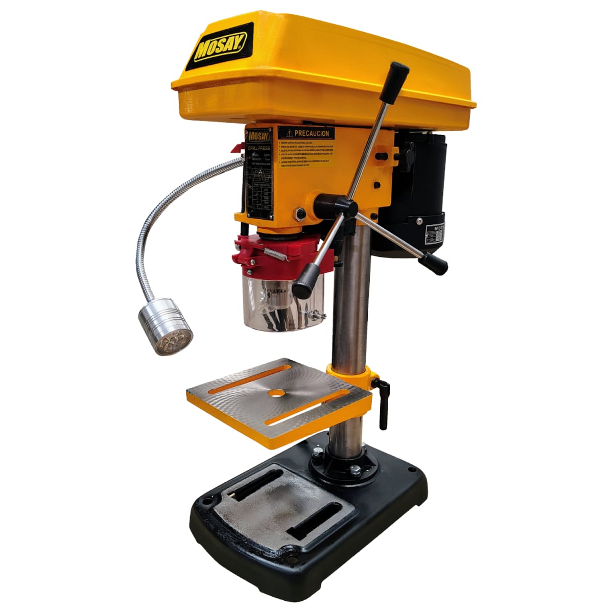 Taladro Sobremesa 13mm 350w con Laser ZJ-4113 MOSAY1