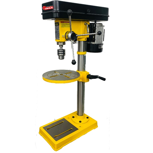 Taladro Sobremesa 16mm 370w ZJQ 4116 B MOSAY (Semi Nuevo)2