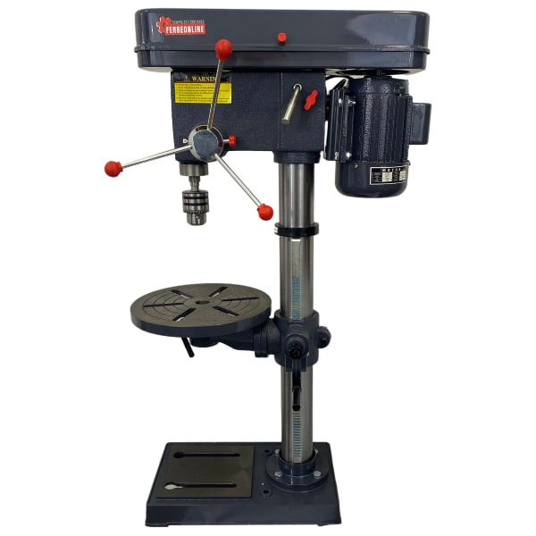 Taladro Sobremesa 16mm 550w ZJ-4116 MOSAY1