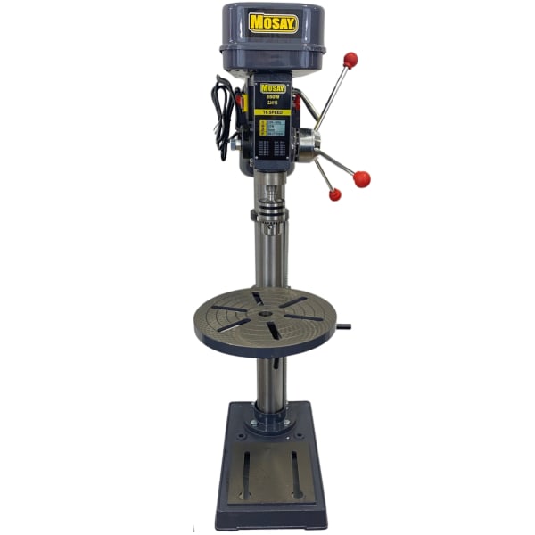 Taladro Sobremesa 16mm 550w ZJ-4116 MOSAY2