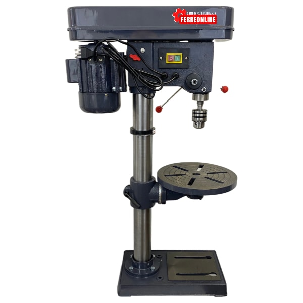 Taladro Sobremesa 16mm 550w ZJ-4116 MOSAY3