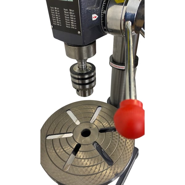 Taladro Sobremesa 16mm 550w ZJ-4116 MOSAY4