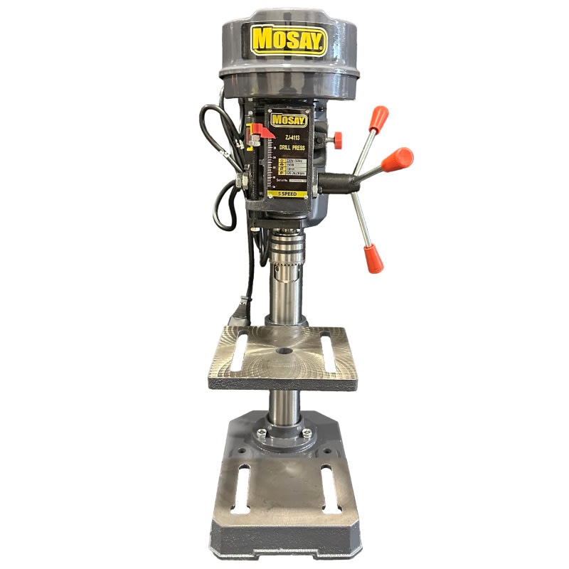 Taladro Sobremesa 13mm 350w ZJ4113 MOSAY8