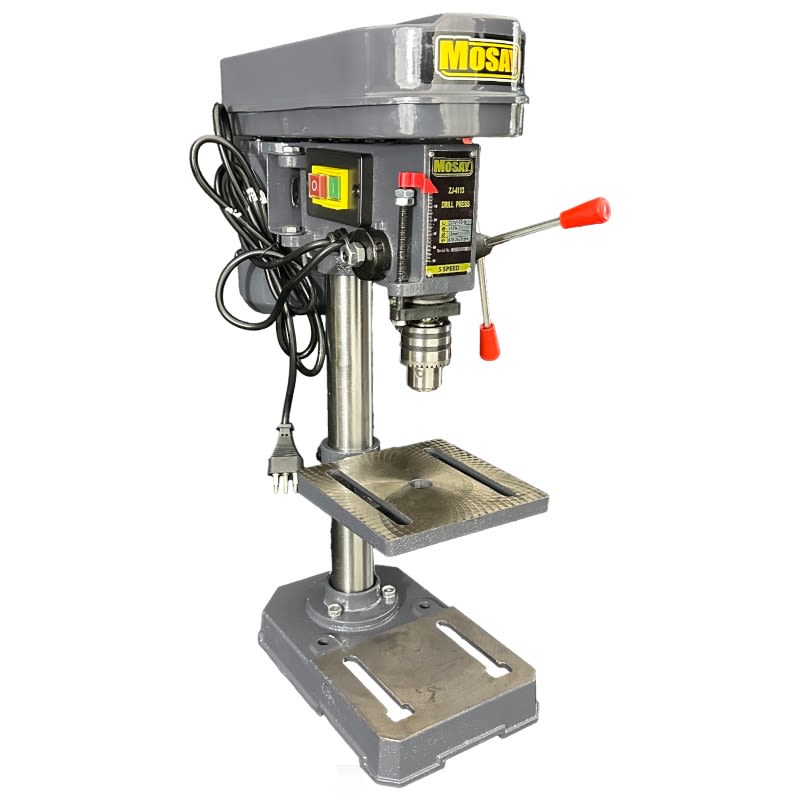 Taladro Sobremesa 13mm 350w ZJ4113 MOSAY7