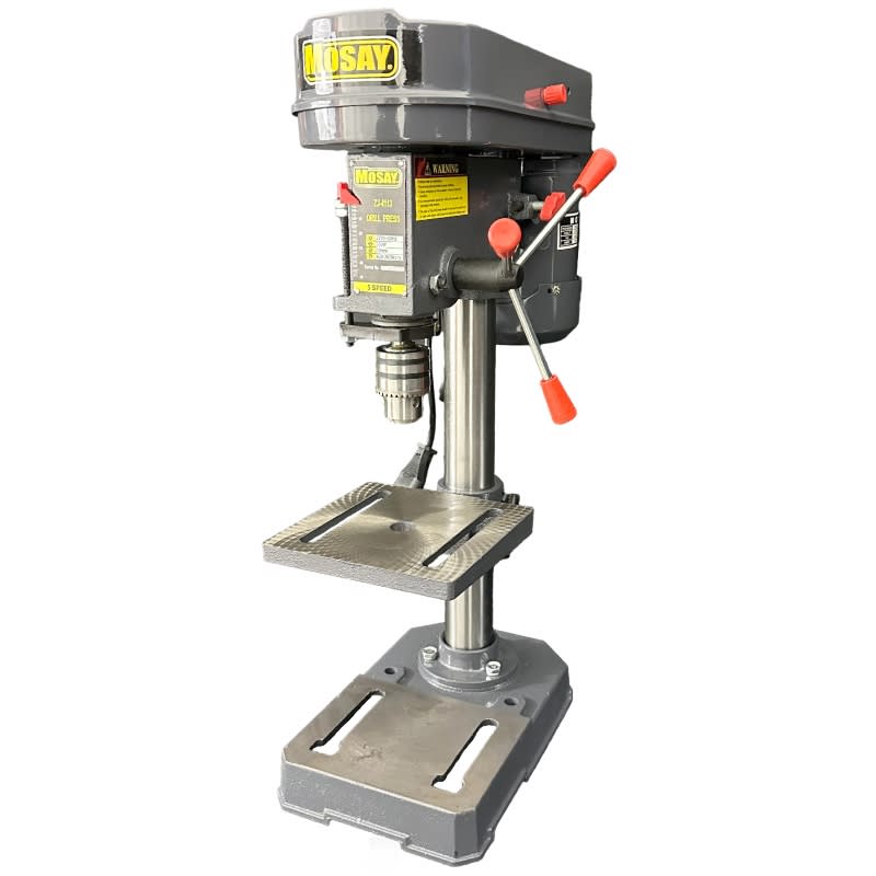 Taladro Sobremesa 13mm 350w ZJ4113 MOSAY1