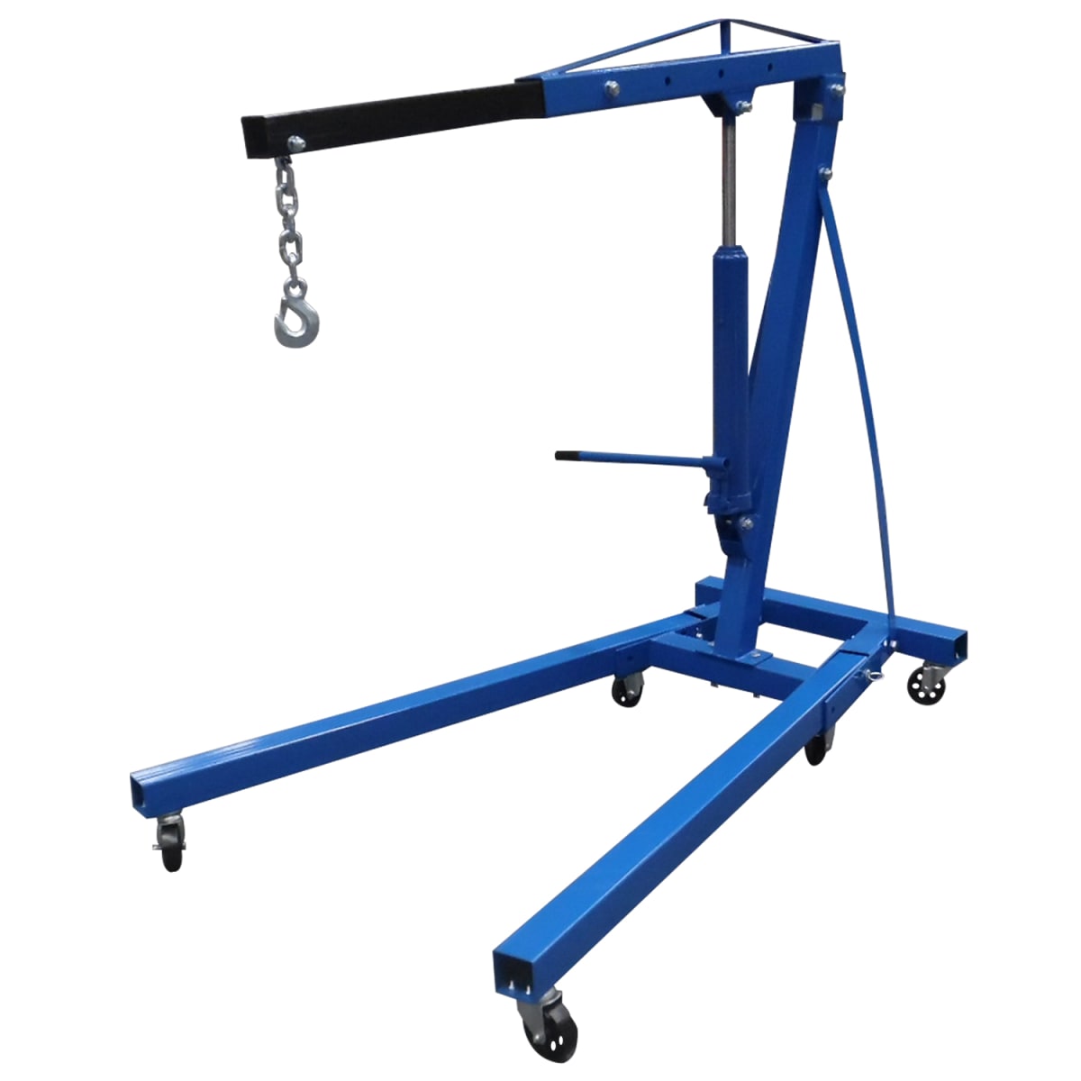 Tecle Pluma 0.5 a 2 Toneladas MOSAY1