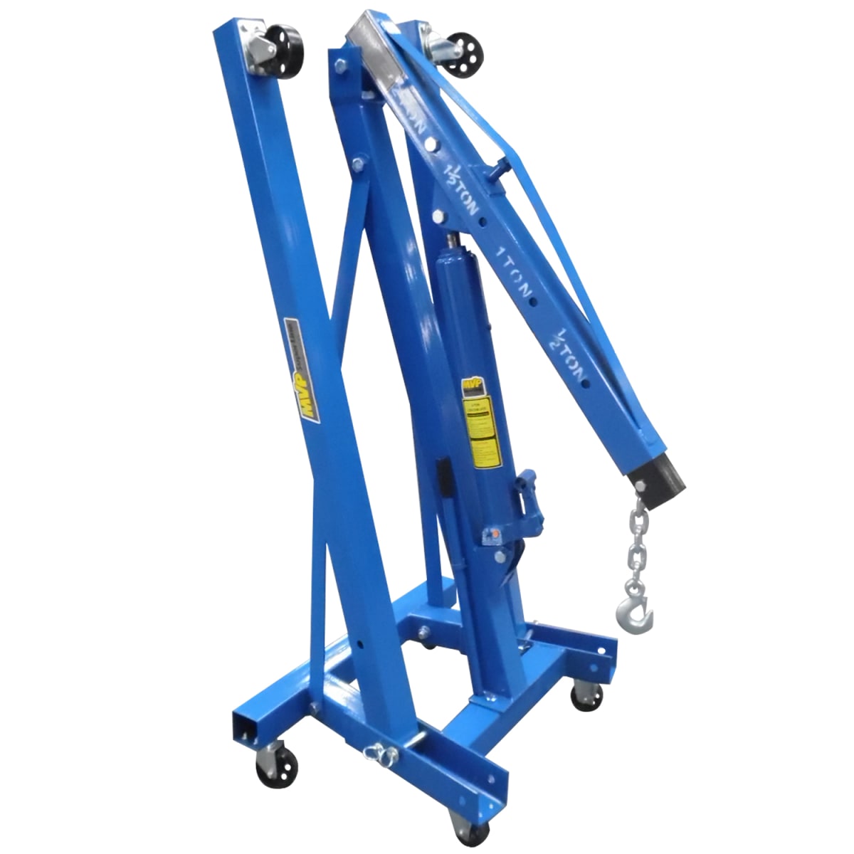 Tecle Pluma 0.5 a 2 Toneladas MOSAY3
