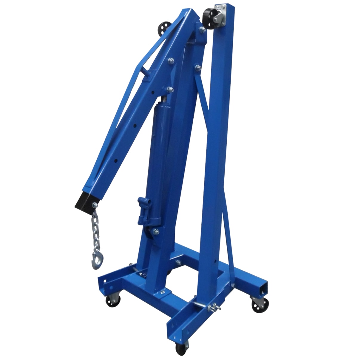 Tecle Pluma 0.5 a 2 Toneladas MOSAY3