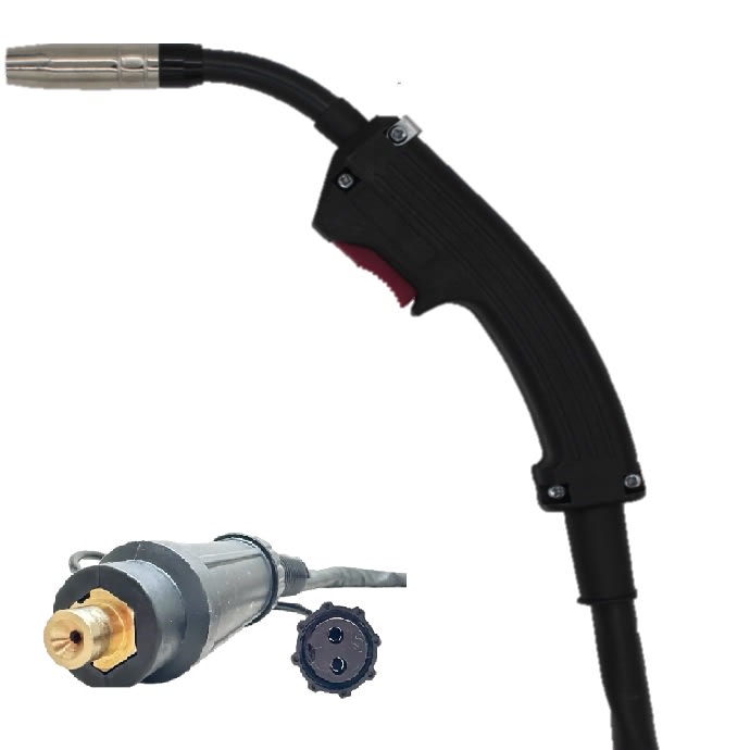 Torcha MIG Flux MB 14F de Media Vuelta ALPHA3