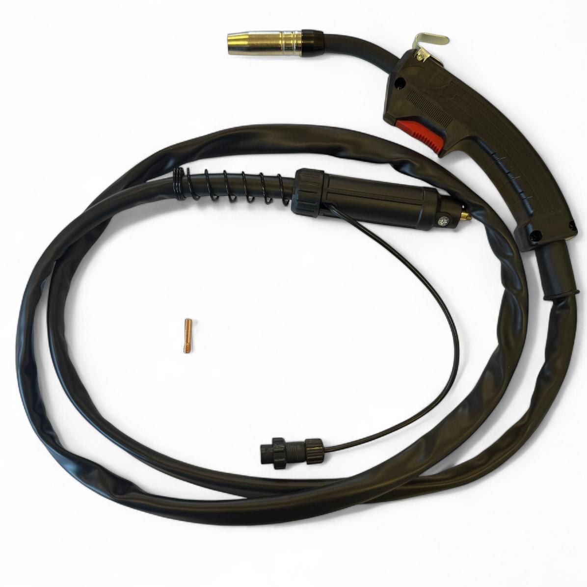 Soldadora MIG 120 Amp (+ MMA/TIG) ALPHA3