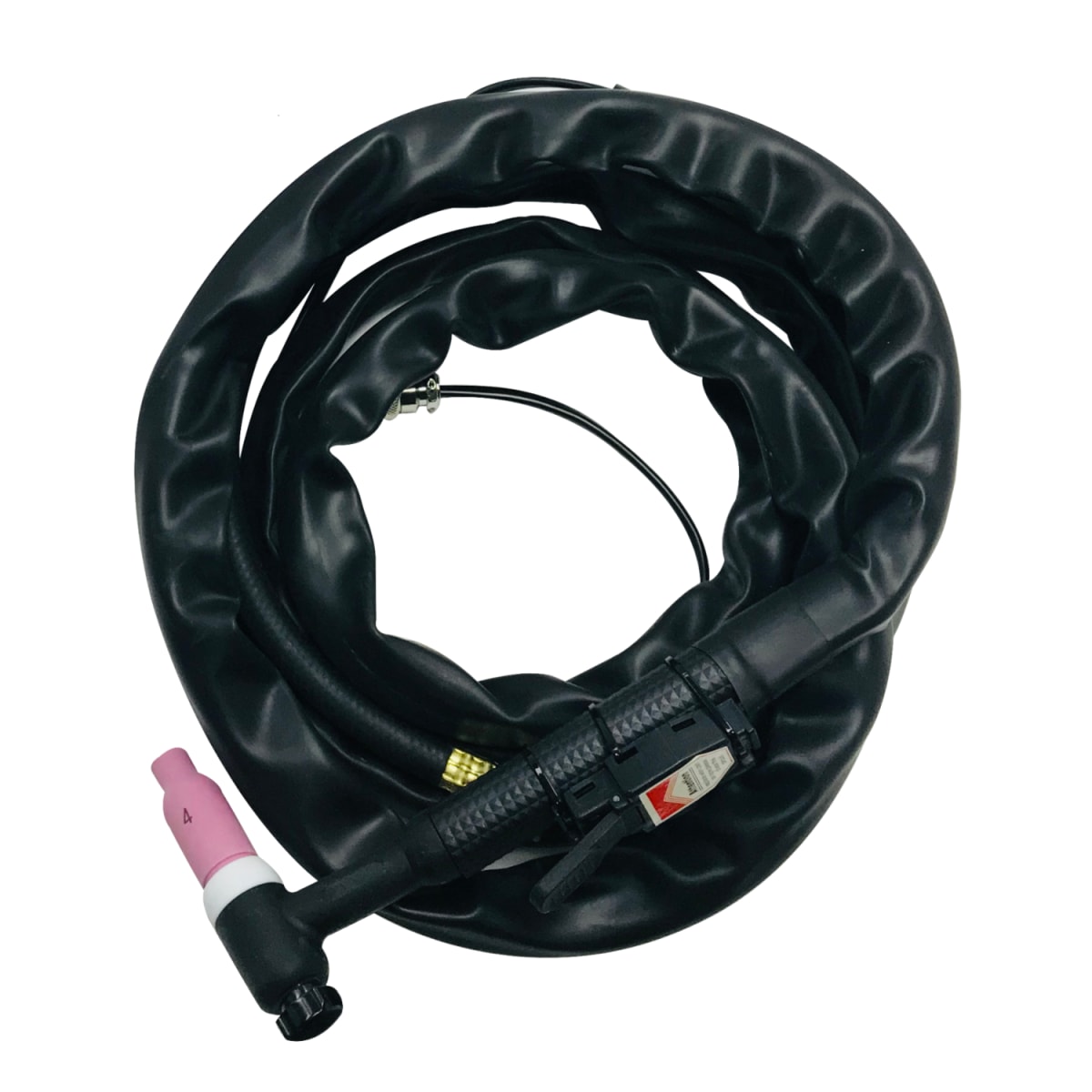 Soldadora TIG 200 ac/dc MOSAY para soldar Aluminio (+ funcion MMA)2