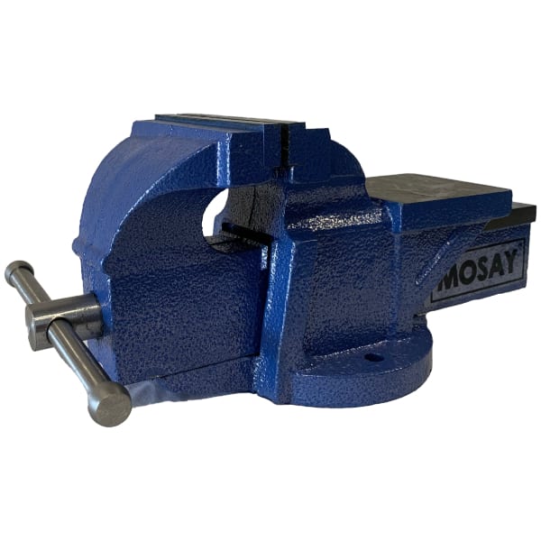 Tornillo de Banco con Yunque 5